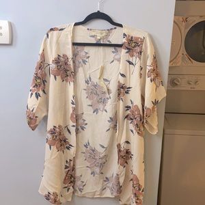 Saltwater Luxe Bathing Suit Cover Up